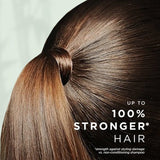 Pantene Grow Strong Shampoo with bamboo and biotin 400ml, imported from the UK