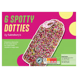 Sainsburys Spotty Dotties 6 x 47g