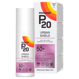 M&S Riemann P20 Urban Shield Face SPF 50+ Sun Cream 50ml- Buy online at McGrocer