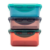 LocknLock Eco containers set 350ml 470ml, UK version