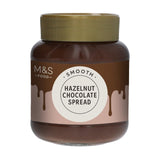 M&S M&S Smooth Hazelnut Chocolate Spread 400g- Buy online at McGrocer