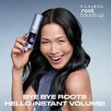 Clairol root touch-up spray light brown - British product