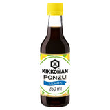 M&S Kikkoman Ponzu Lemon Citrus Seasoned Soy Sauce 250ml- Buy online at McGrocer