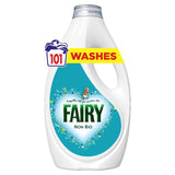 M&S Fairy Non Bio Laundry Washing Liquid for Sensitive Skin 101 Washes- Buy online at McGrocer