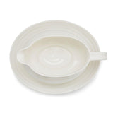 Sophie Conran Gravy Boat & Stand White 1pt (British brand)