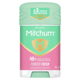 M&S Mitchum Women Advanced Powder Fresh Anti-Perspirant Deodorant Stick 41g- Buy online at McGrocer