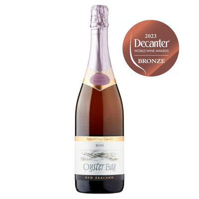 M&S Oyster Bay Sparkling Cuvee Rose NV Sparkling Wine 75cl- Buy online at McGrocer