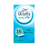 M&S Lil-Lets SmartFit Lite Non-Applicator Tampons 16 Pack- Buy online at McGrocer