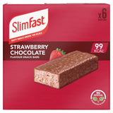 M&S SlimFast Core Strawberry Choc Snack Bar 150g- Buy online at McGrocer
