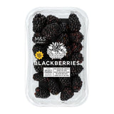 M&S blackberries 150g, imported from the UK