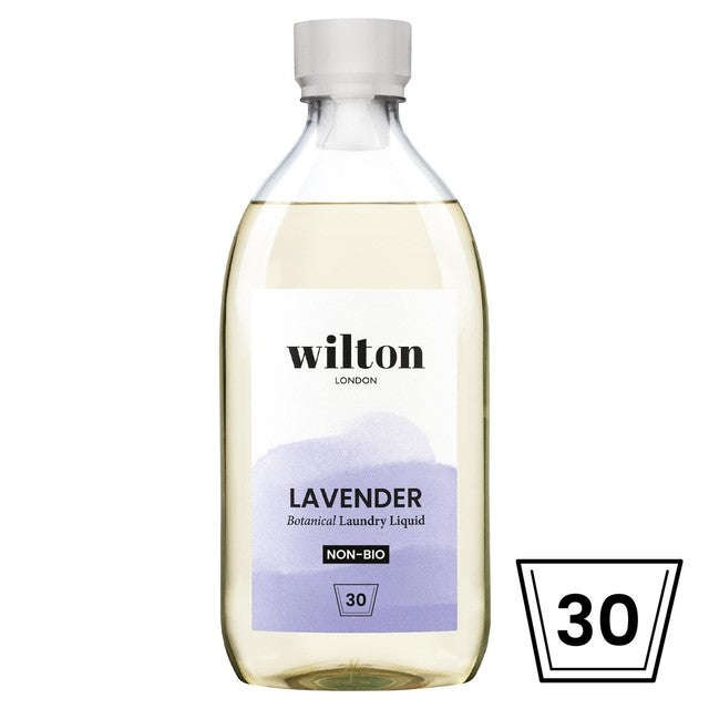 Wilton London laundry liquid lavender 1.05L (British brand)