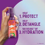 Aussie heat defence leave-in conditioner spray 100ml - British product