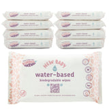 M&S Kinder by Nature Water-Based Baby Wipes- Buy online at McGrocer