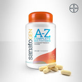 Sanatogen A-Z Complete Multivitamin Tablets 30 Tablets (British brand)