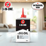 3-In-One Multi-Purpose Drip Oil 100ml, imported from the UK