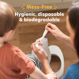 Potette Plus fragranced disposable potty liners, imported from the UK
