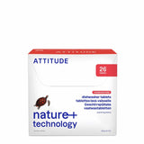 M&S Attitude Dishwasher Soluble Eco-Pouches Eco-Friendly Dishwasher Tablets- Buy online at McGrocer