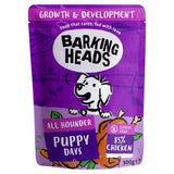 M&S Barking Heads Puppy Days Wet Dog Food Pouch 300g- Buy online at McGrocer