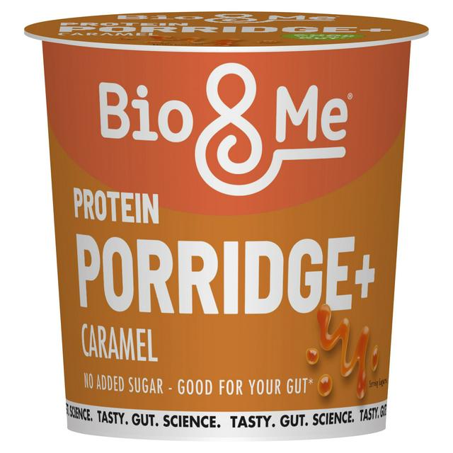 Bio Me Caramel Protein Porridge 65g
