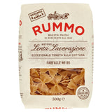 M&S Rummo Farfalle Durum Wheat Semolina Pasta No.85 500g- Buy online at McGrocer