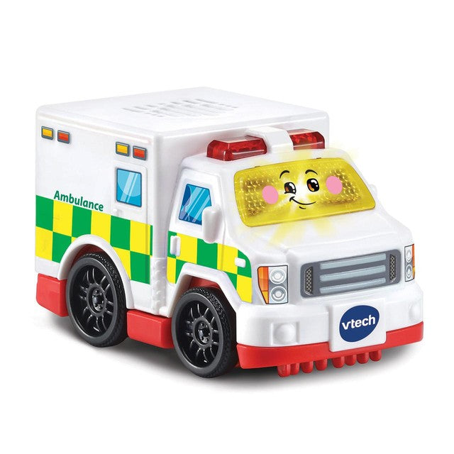 VTech Toot-Toot Driver Ambulance toy 110g (British brand)