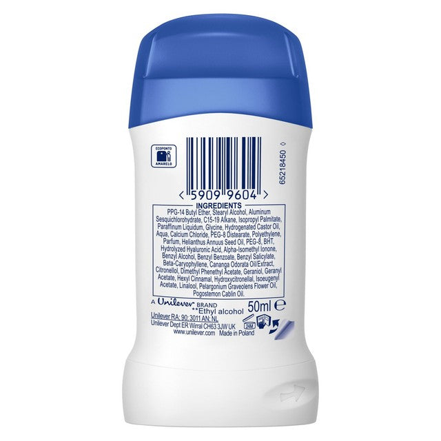 Dove Advanced Care Original Anti-Perspirant Stick 50ml - British product