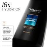 TRESemme Hydra Matrix Moisture Shampoo (British brand)