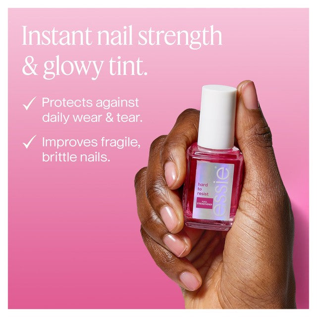 Essie nail strengthener pink tint 13.5ml - British product