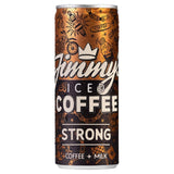 M&S Jimmy's Strong Iced Coffee Drink 250ml- Buy online at McGrocer