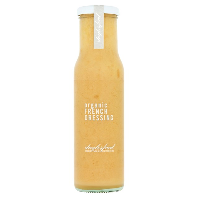 DAYLESFORD ORGANIC French Dressing 250ml - British product