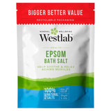 Westlab Epsom Salts 2kg (British brand)