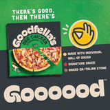 Goodfella's BBQ chicken frozen pizza 385g, UK version