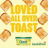 Clover spreadable butter 500g - British product