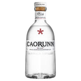 Caorunn Small Batch Scottish Gin bottle, UK version