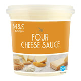 M&S Four Cheese Pasta Sauce 350g