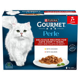 M&S Gourmet Perle Senior Chicken in Gravy Wet Cat Food- Buy online at McGrocer