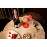 Moet & Chandon Rose Imperial Champagne 75cl, imported from the UK