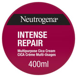 Neutrogena Intense Repair Cica Cream 400ml - British product