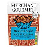 Merchant Gourmet Mexican-Style grains mix 250g, imported from the UK