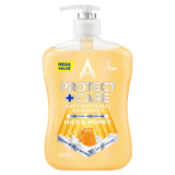 Astonish Antibacterial Handwash Milk & Honey 600ml - British product