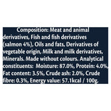 Felix Joyables Salmon cat treats 4 x 10g - British product