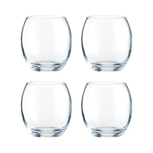 Ravenhead Mode Mixer Glasses Set of 4 380ml