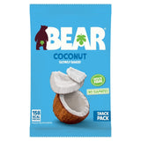 M&S Urban Fruit Bear Dried Coconut Chips Dried Fruit Snack 25g- Buy online at McGrocer