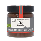 M&S M&S High Protein Chocolate Hazelnut Spread Chocolate Spread 200g- Buy online at McGrocer