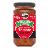 M&S Free From Italy Sun-Dried Tomato Pesto Sauce 180g- Buy online at McGrocer