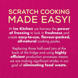Ice Kitchen Thai Massaman Curry Paste frozen - British product