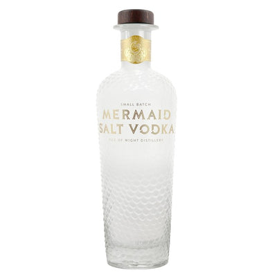 M&S The IOW Distillery Mermaid Salt Vodka 70cl- Buy online at McGrocer