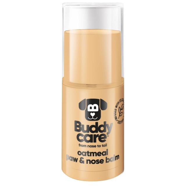 Buddycare Oatmeal Paw & Nose Balm 21g - British product