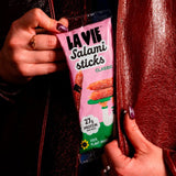 La Vie Vegan Salami Classic, UK version