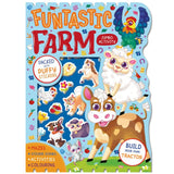 M&S Igloo Books Funtastic Farm Jumbo Activity Book- Buy online at McGrocer